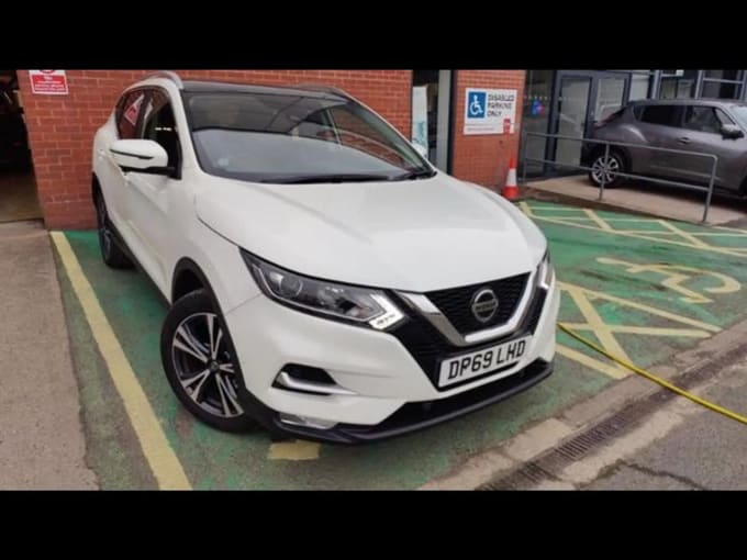 2019 Nissan Qashqai