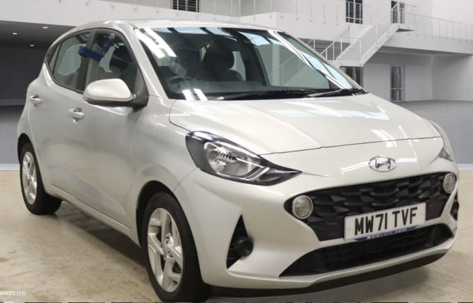 2021 Hyundai I10
