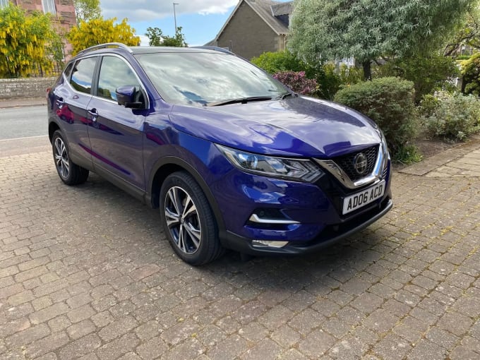 2021 Nissan Qashqai