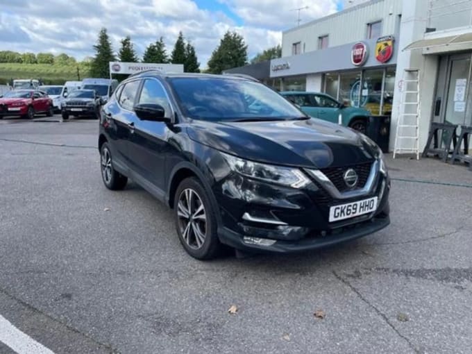 2019 Nissan Qashqai