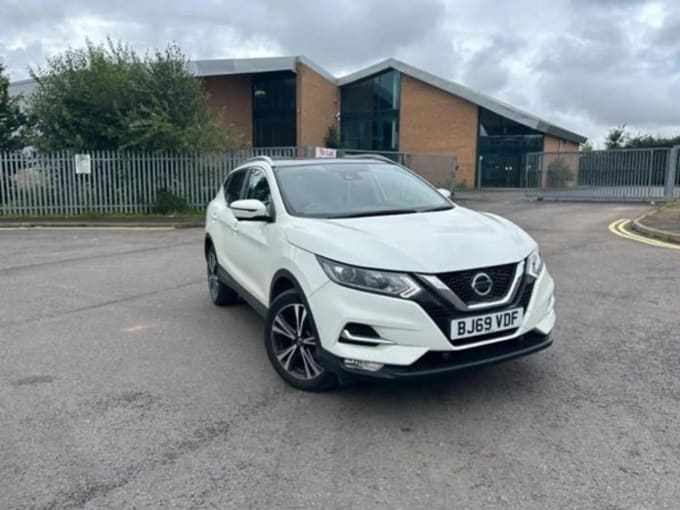 2019 Nissan Qashqai