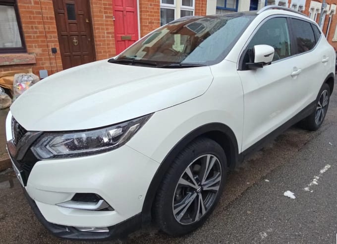 2019 Nissan Qashqai