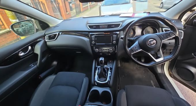 2019 Nissan Qashqai