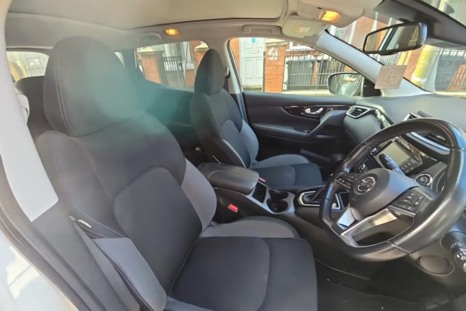 2019 Nissan Qashqai