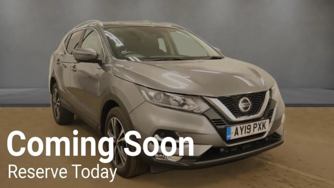 2019 Nissan Qashqai