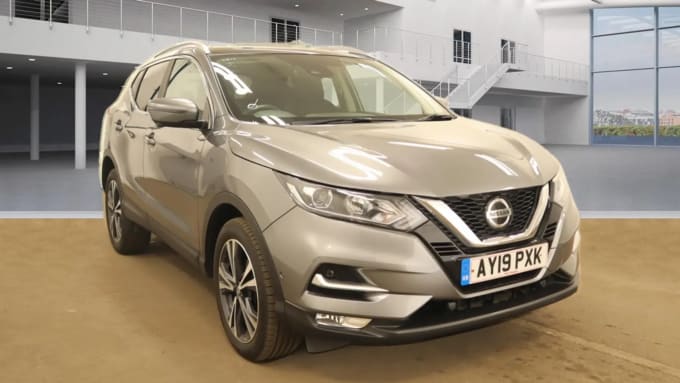 2019 Nissan Qashqai