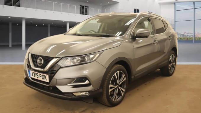2019 Nissan Qashqai