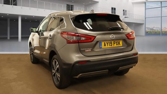 2019 Nissan Qashqai