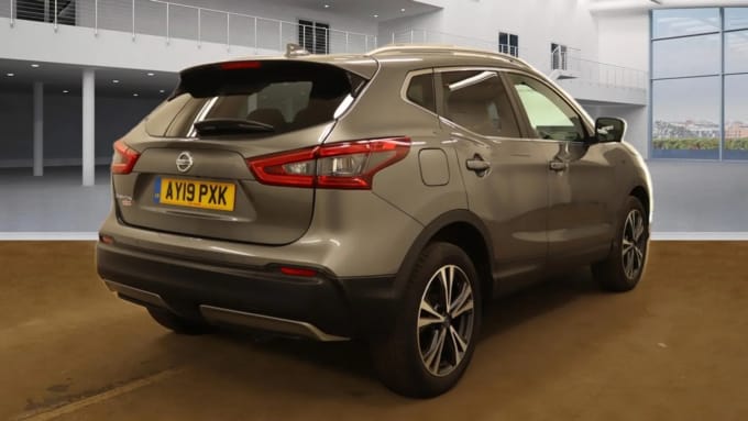 2019 Nissan Qashqai