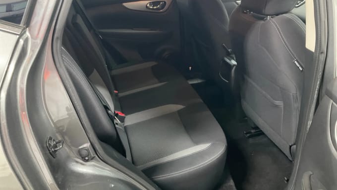 2019 Nissan Qashqai
