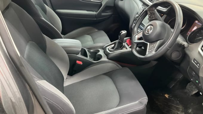 2019 Nissan Qashqai