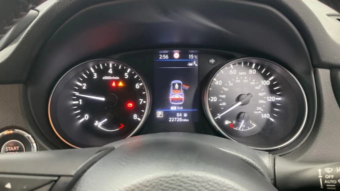 2019 Nissan Qashqai