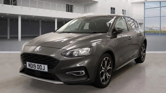 2019 Ford Focus