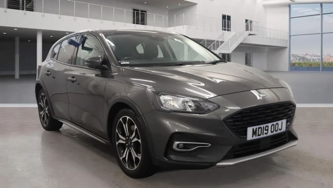 2019 Ford Focus