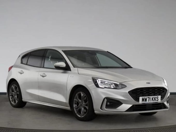 2022 Ford Focus