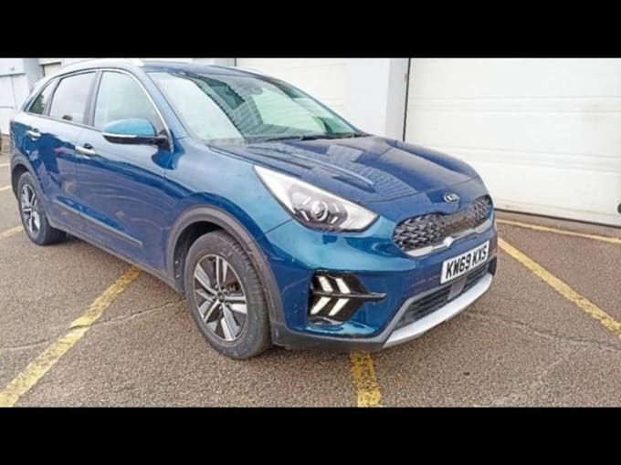 2020 Kia Niro