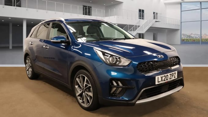 2020 Kia Niro