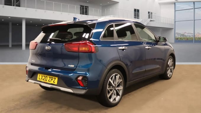 2020 Kia Niro