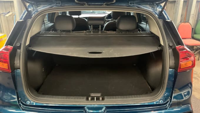 2020 Kia Niro