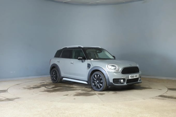 2018 Mini Countryman