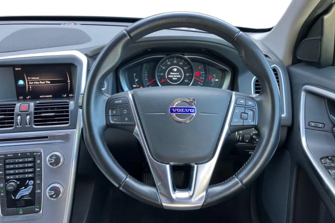 2017 Volvo Xc60
