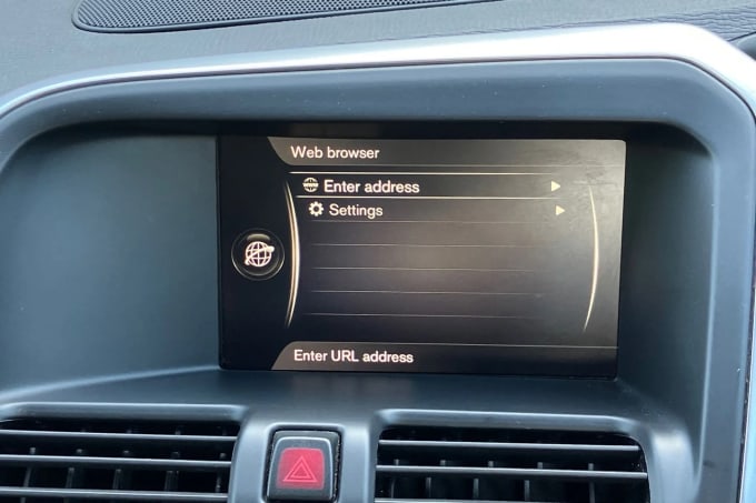 2017 Volvo Xc60