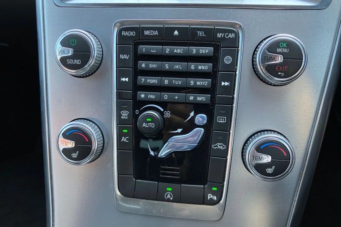 2017 Volvo Xc60
