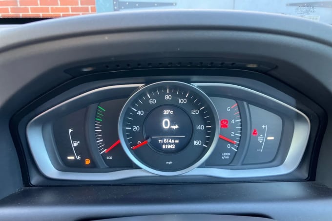 2017 Volvo Xc60
