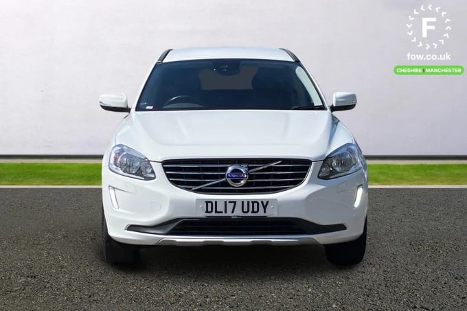 2017 Volvo Xc60