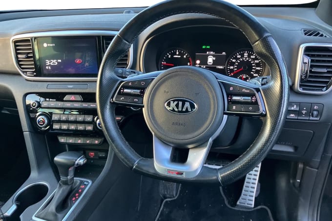 2021 Kia Sportage