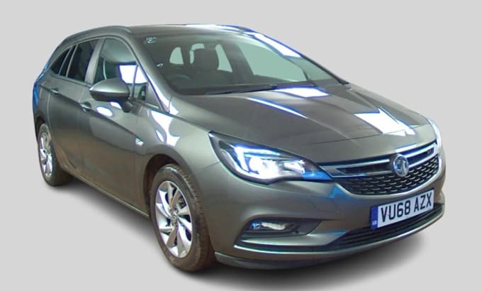 2019 Vauxhall Astra