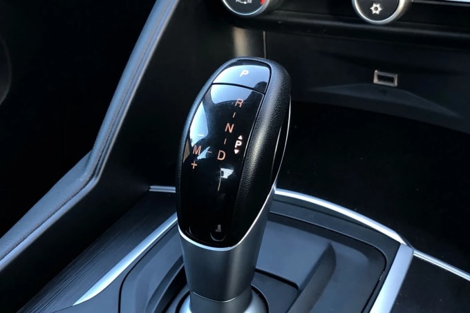 2018 Alfa Romeo Giulia