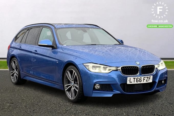 2016 BMW 3 Series