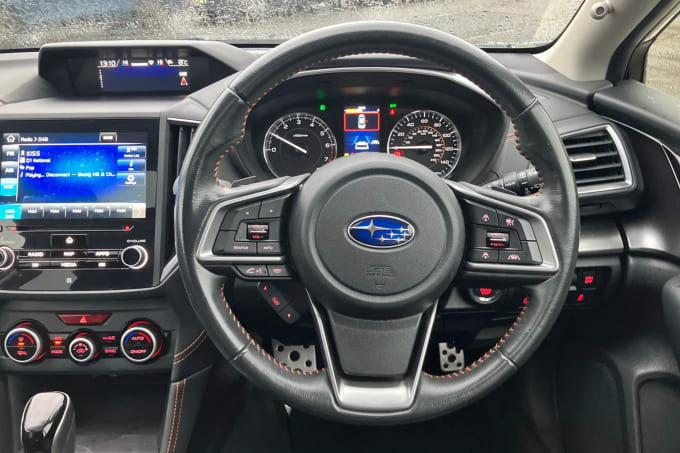 2018 Subaru Xv