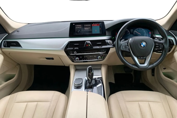 2018 BMW 5 Series