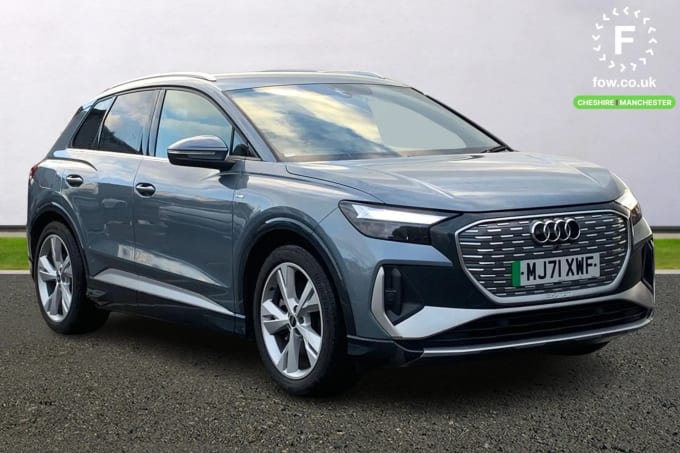 2021 Audi Q4