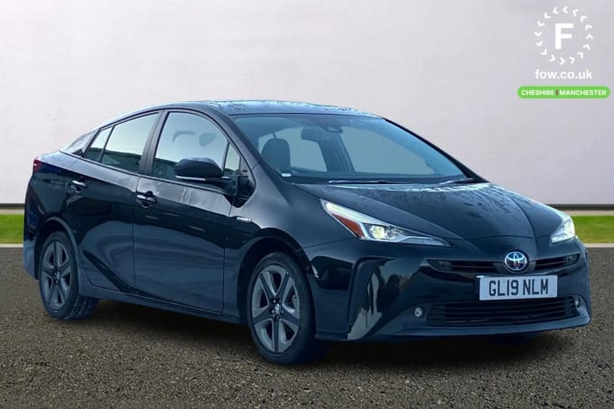 2019 Toyota Prius