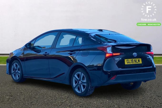 2019 Toyota Prius