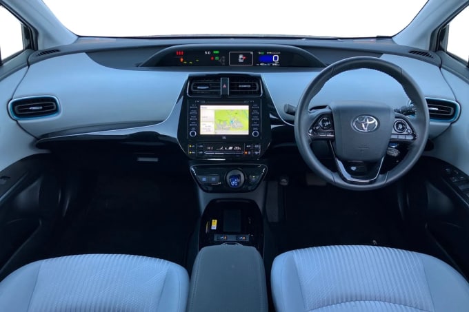 2019 Toyota Prius