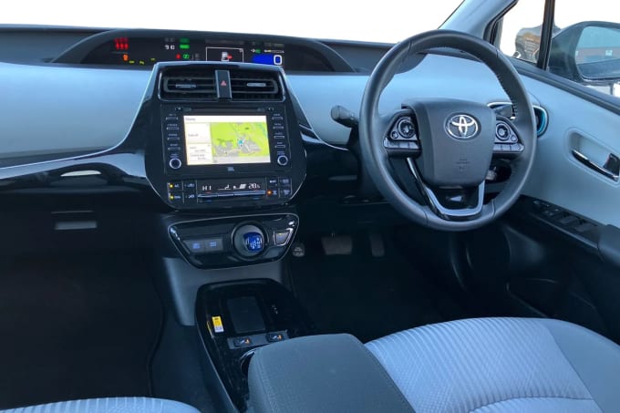 2019 Toyota Prius