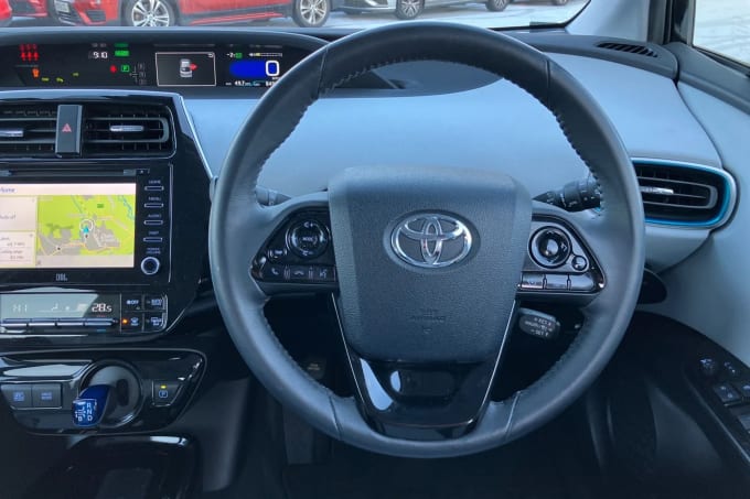 2019 Toyota Prius