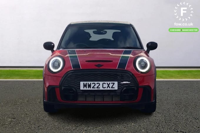 2022 Mini Hatch