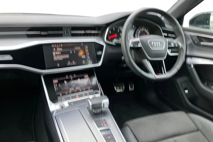 2021 Audi A6