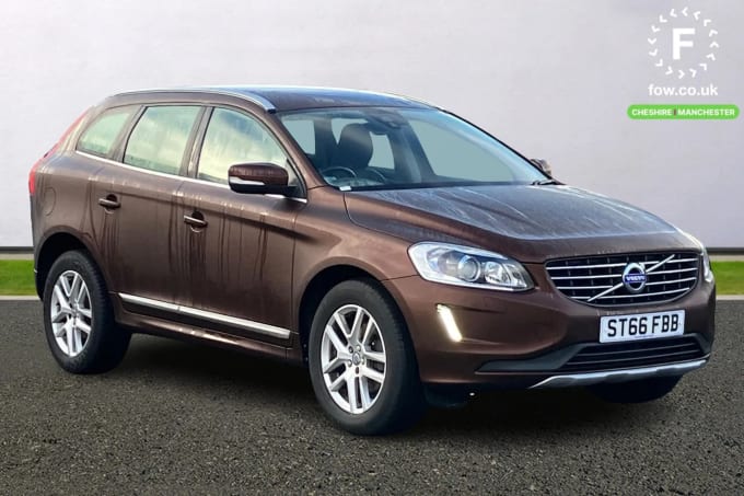 2016 Volvo Xc60