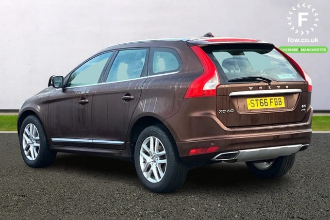 2016 Volvo Xc60