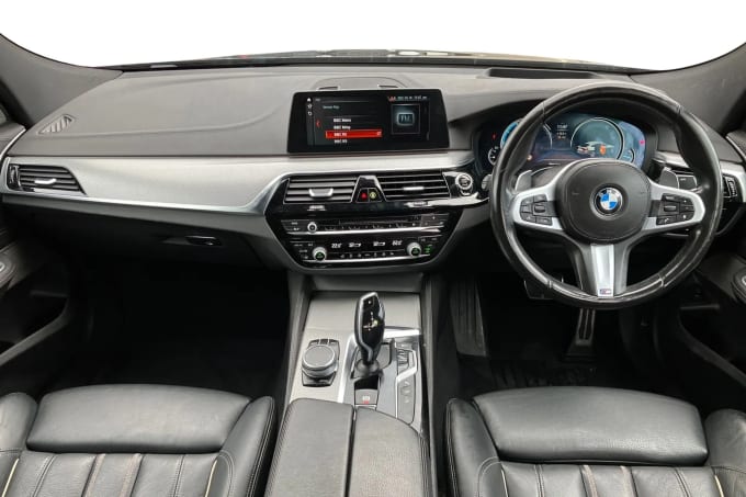 2019 BMW 6 Series Gt