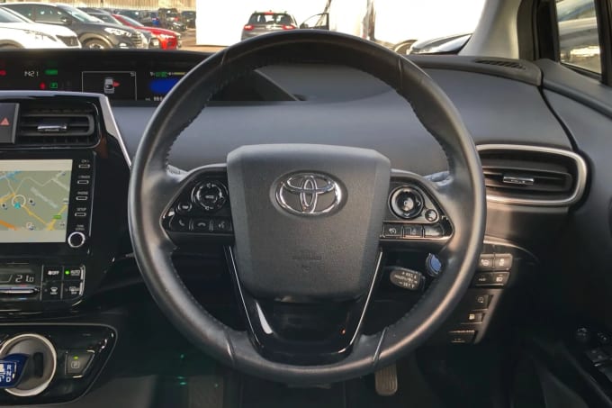 2019 Toyota Prius