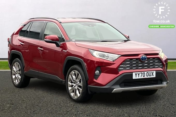 2021 Toyota Rav4