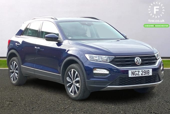 2019 Volkswagen T-roc