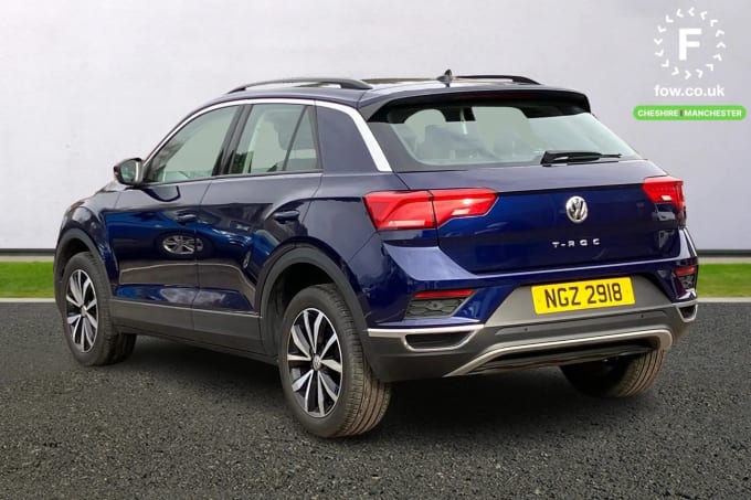 2019 Volkswagen T-roc